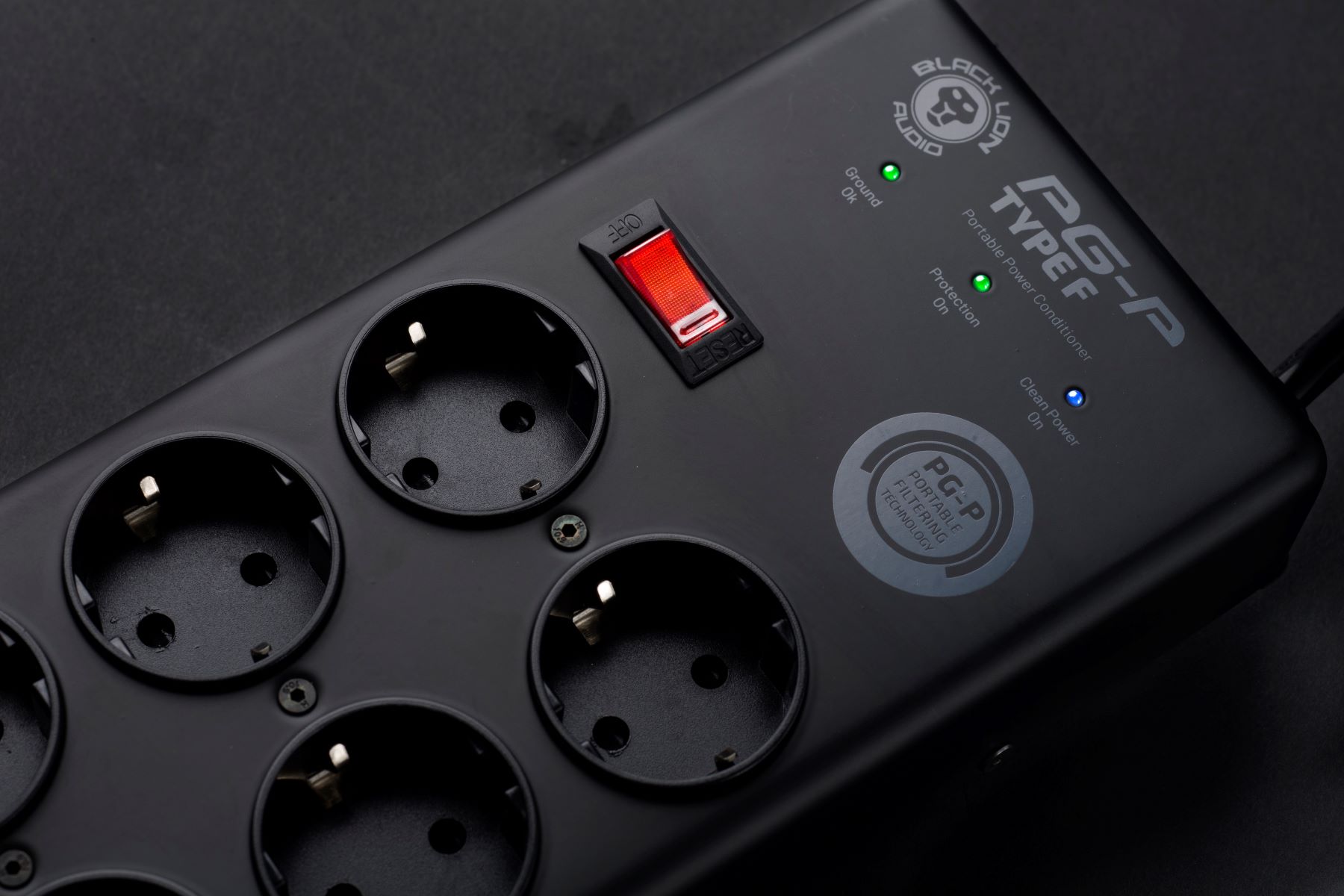 Black Lion Audio Pg-p - Alimentación - Variation 2