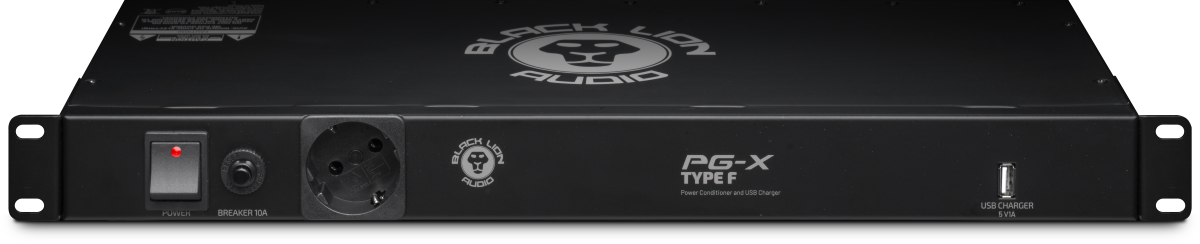Black Lion Audio Pg-x Type F - Filtro activo y pasivo - Variation 2