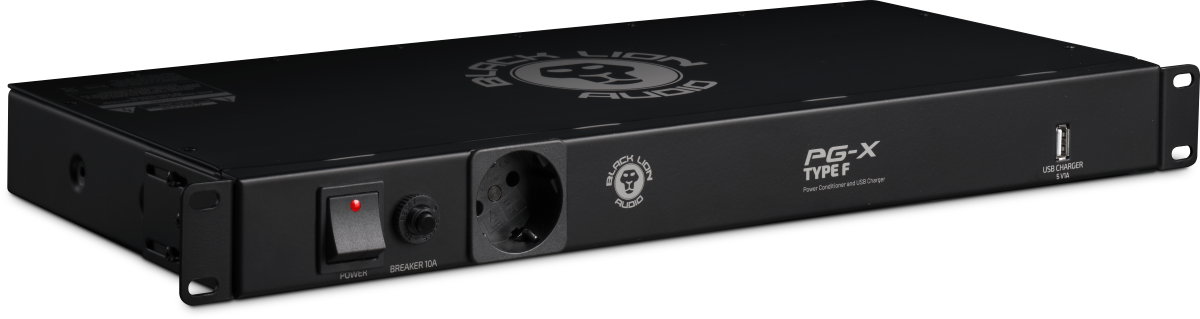 Black Lion Audio Pg-x Type F - Filtro activo y pasivo - Variation 1