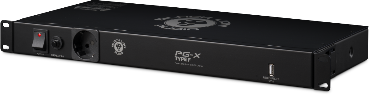Black Lion Audio Pg-x Type F - Filtro activo y pasivo - Variation 3