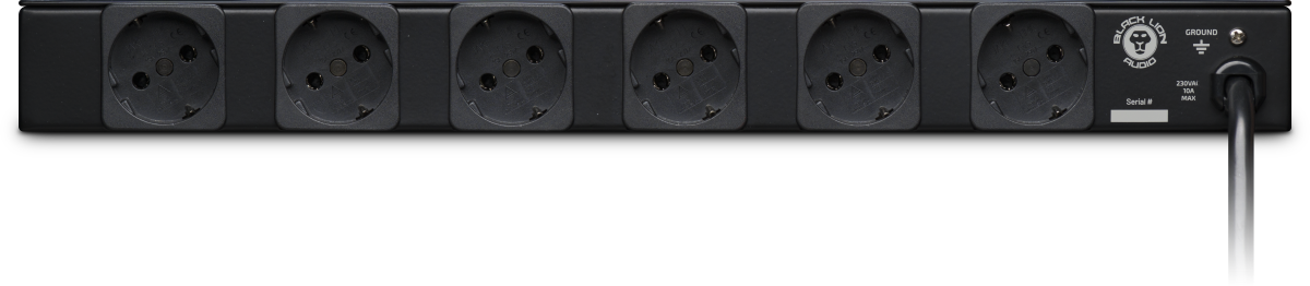 Black Lion Audio Pg-x Type F - Filtro activo y pasivo - Variation 4