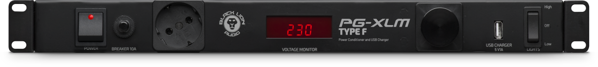 Black Lion Audio Pg-xlm Type F - Filtro activo y pasivo - Variation 2