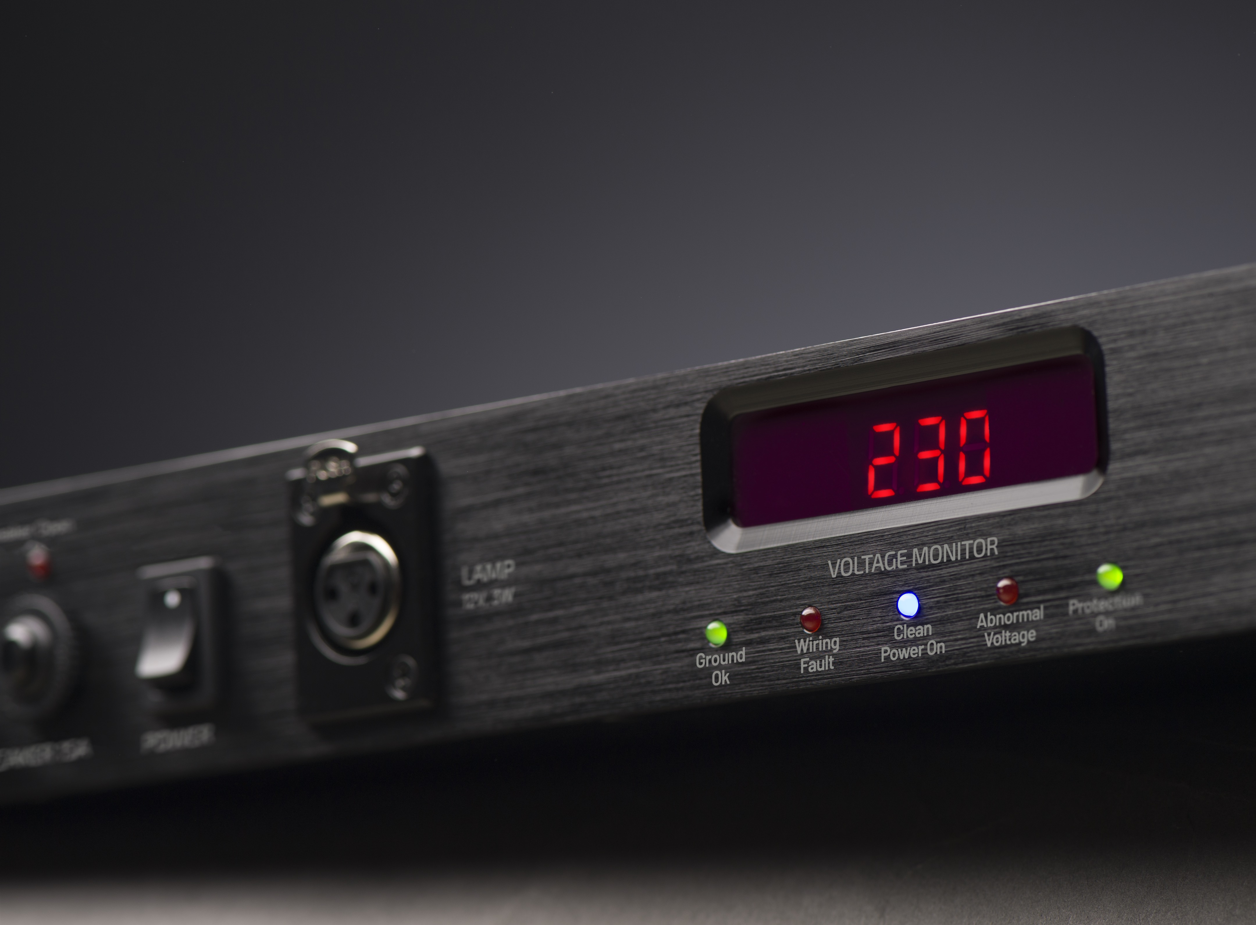 Black Lion Audio Pg1-f - Alimentación - Variation 3
