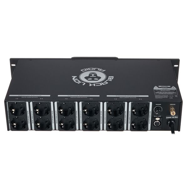 Black Lion Audio Pg2-f - Alimentación - Variation 3