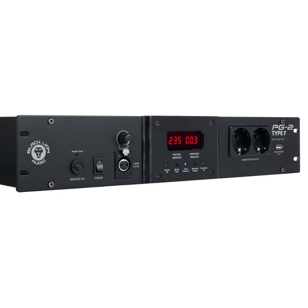 Black Lion Audio Pg2-f - Alimentación - Variation 4