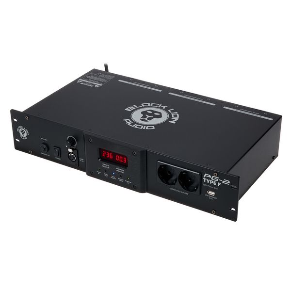 Black Lion Audio Pg2-f - Alimentación - Variation 5