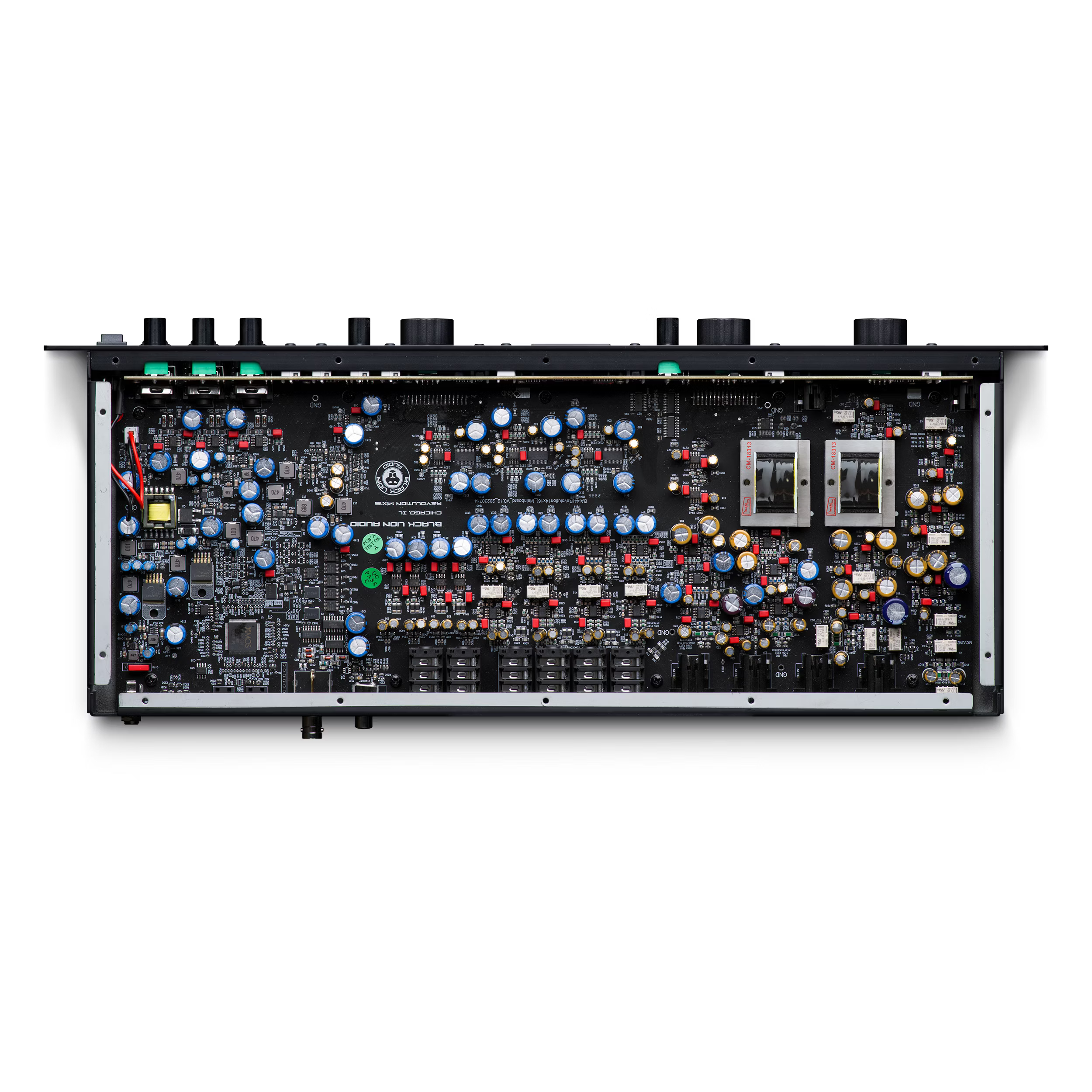 Black Lion Audio Revolution 14x16 - Interface de audio USB - Variation 4
