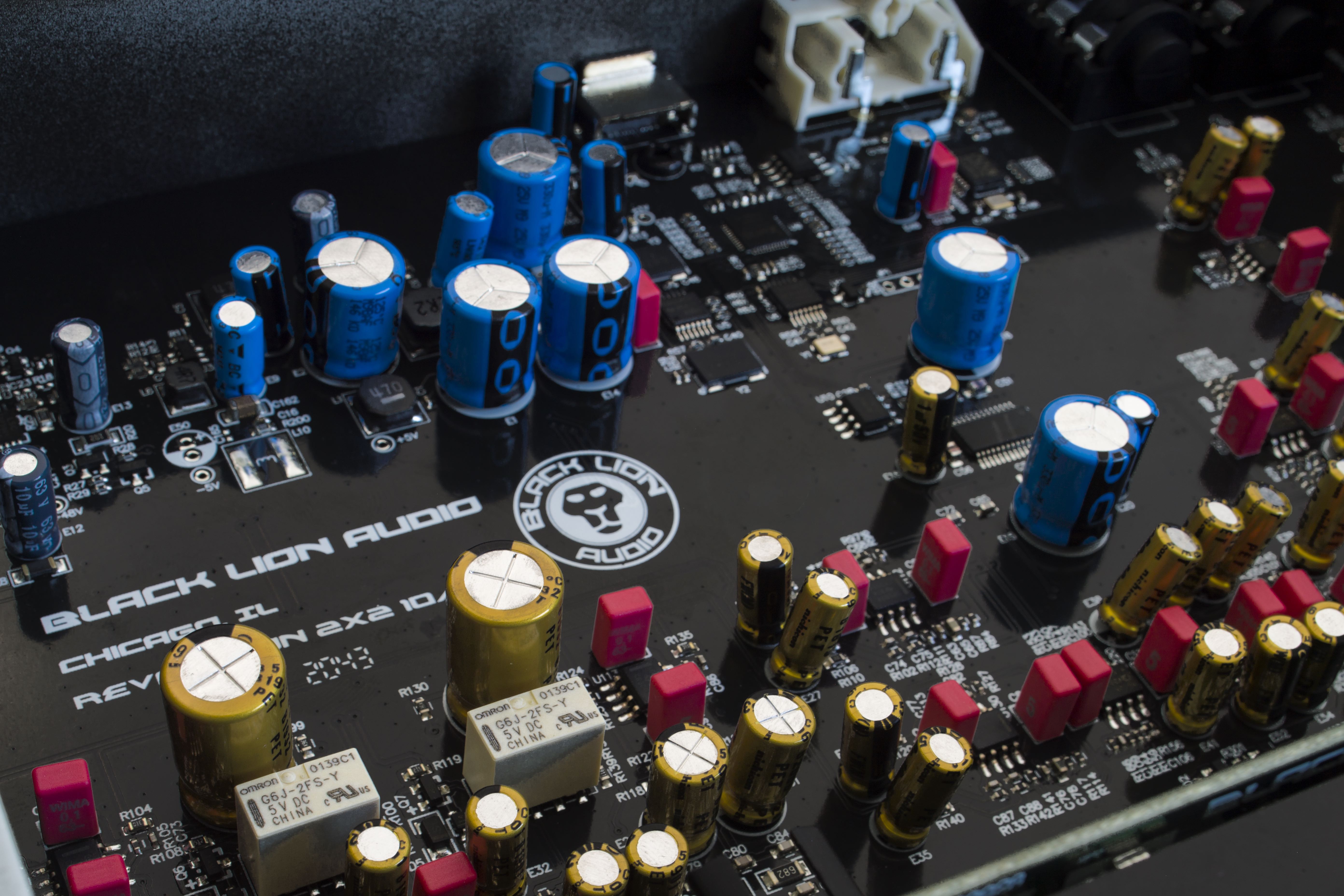 Black Lion Audio Revolution 2x2 - Interface de audio USB - Variation 6