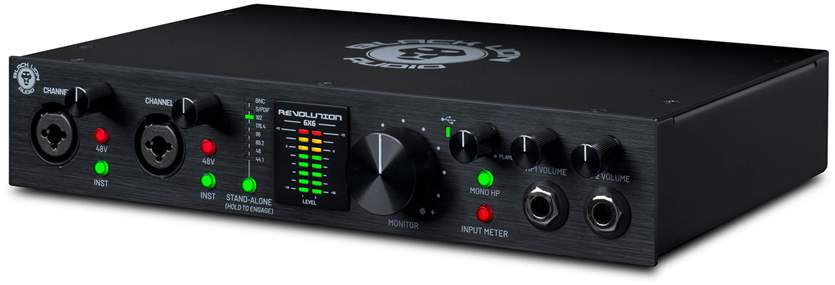Black Lion Audio Revolution 6x6 - Interface de audio USB - Variation 1