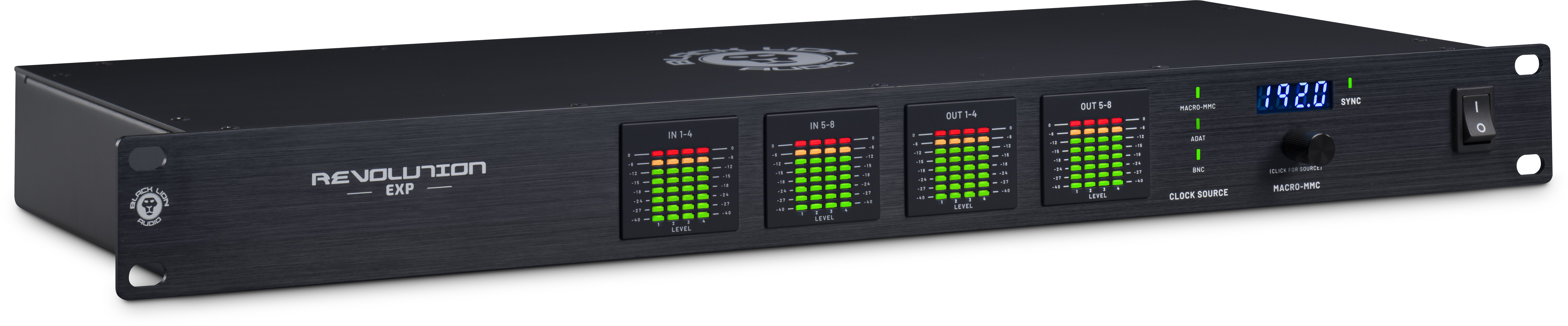 Black Lion Audio Revolution Exp - Convertidor - Variation 2