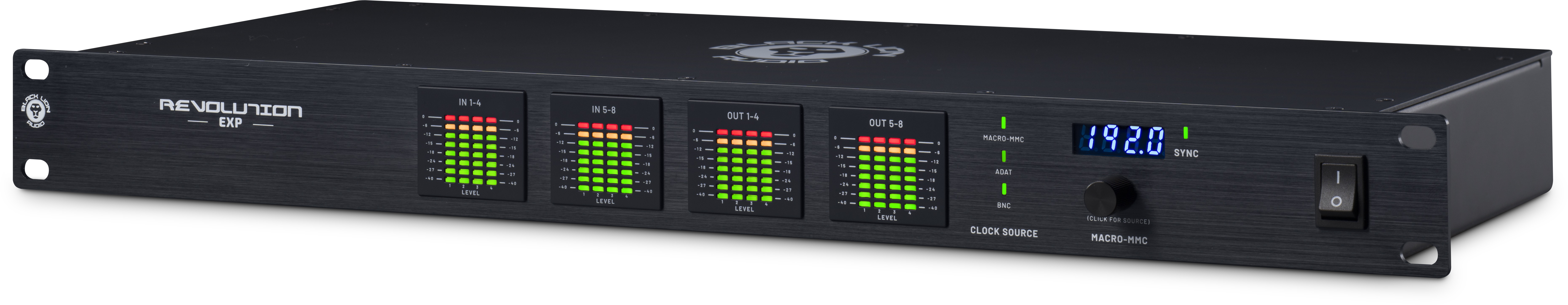 Black Lion Audio Revolution Exp - Convertidor - Variation 1