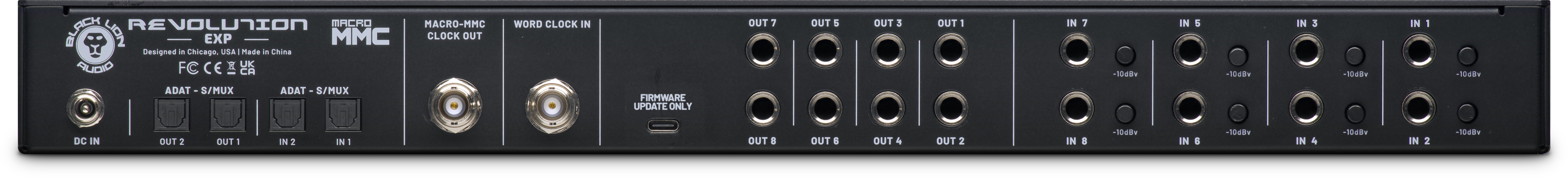 Black Lion Audio Revolution Exp - Convertidor - Variation 3
