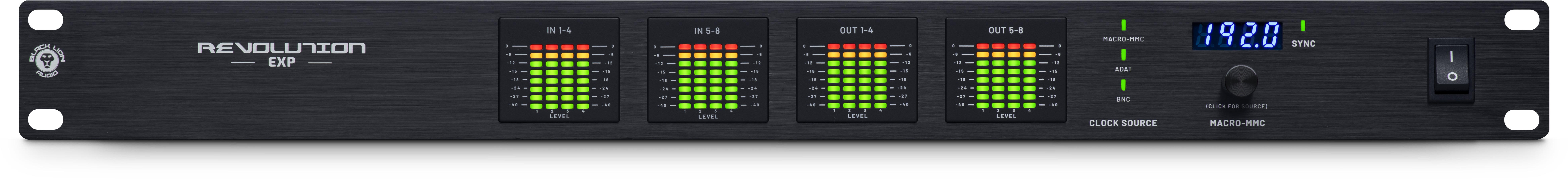 Black Lion Audio Revolution Exp - Convertidor - Variation 4
