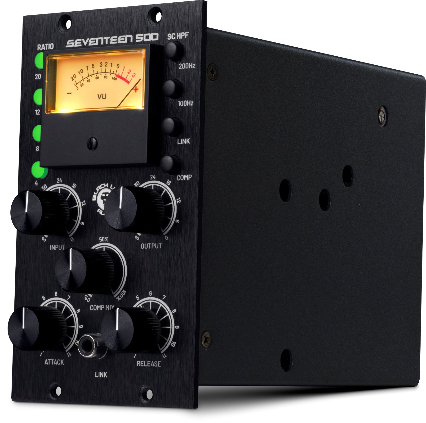 Black Lion Audio Seventeen 500 - Compresor / Limiter / Gate - Variation 1