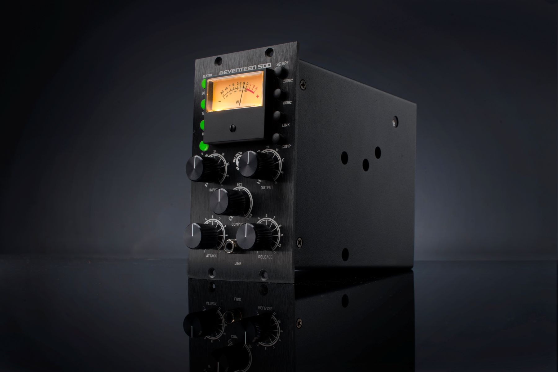 Black Lion Audio Seventeen 500 - Compresor / Limiter / Gate - Variation 4