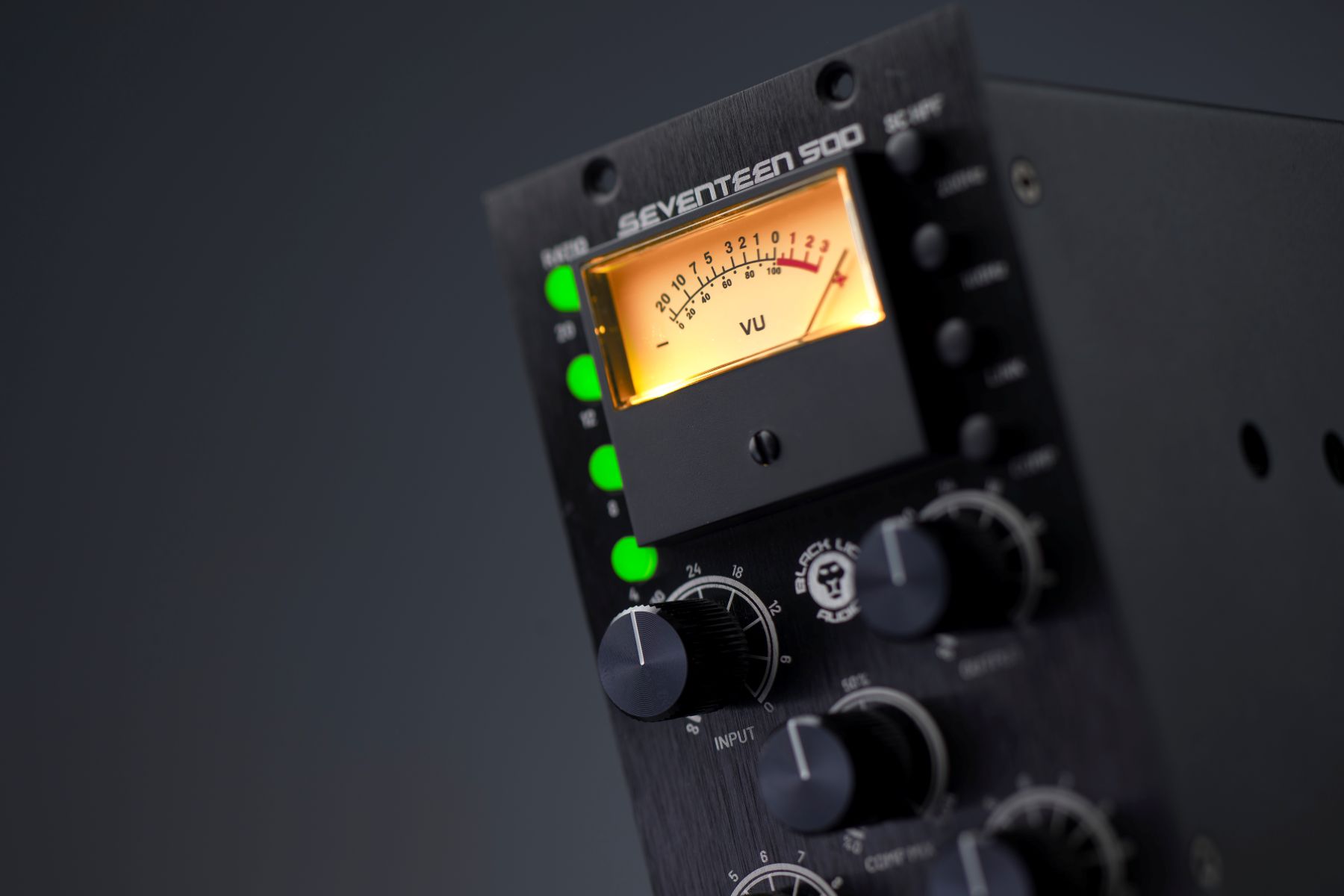 Black Lion Audio Seventeen 500 - Compresor / Limiter / Gate - Variation 5