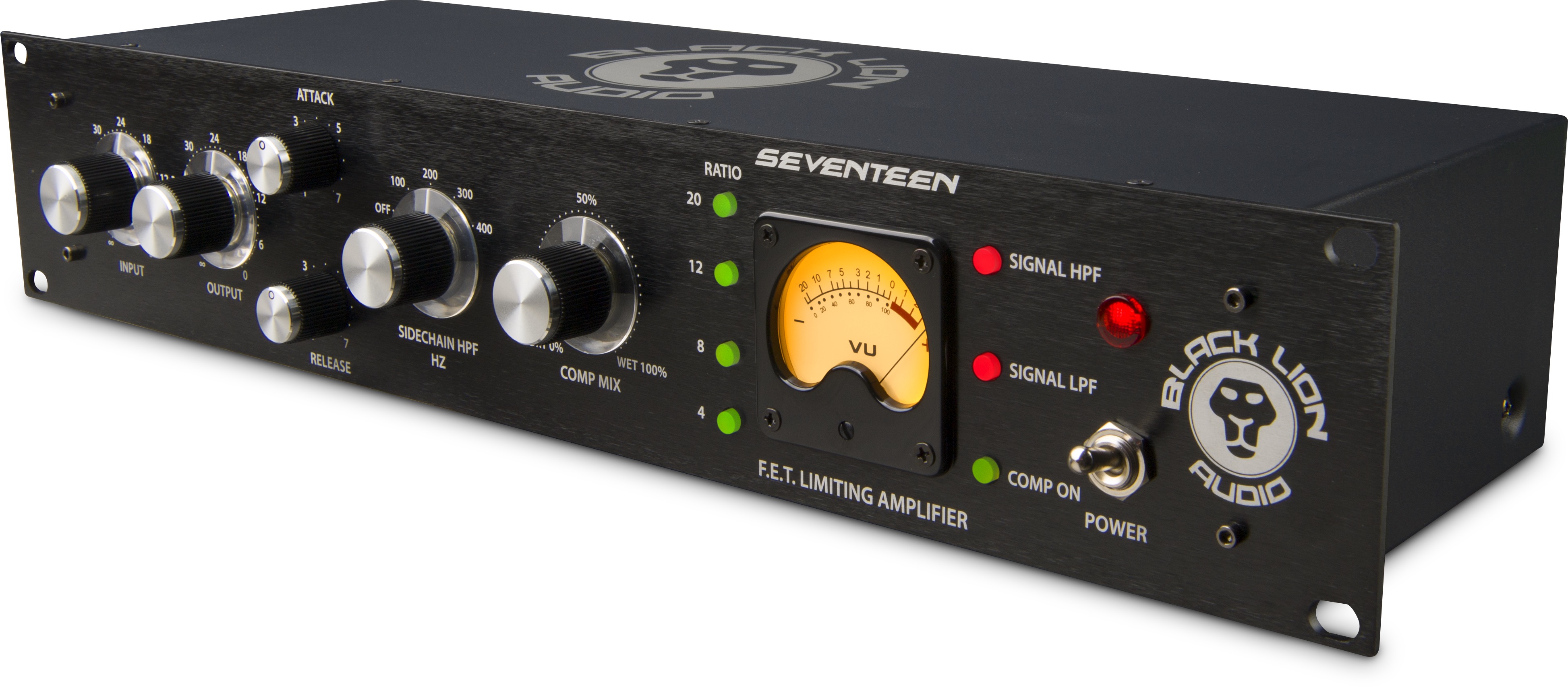 Black Lion Audio Seventeen - Compresor / Limiter / Gate - Variation 3