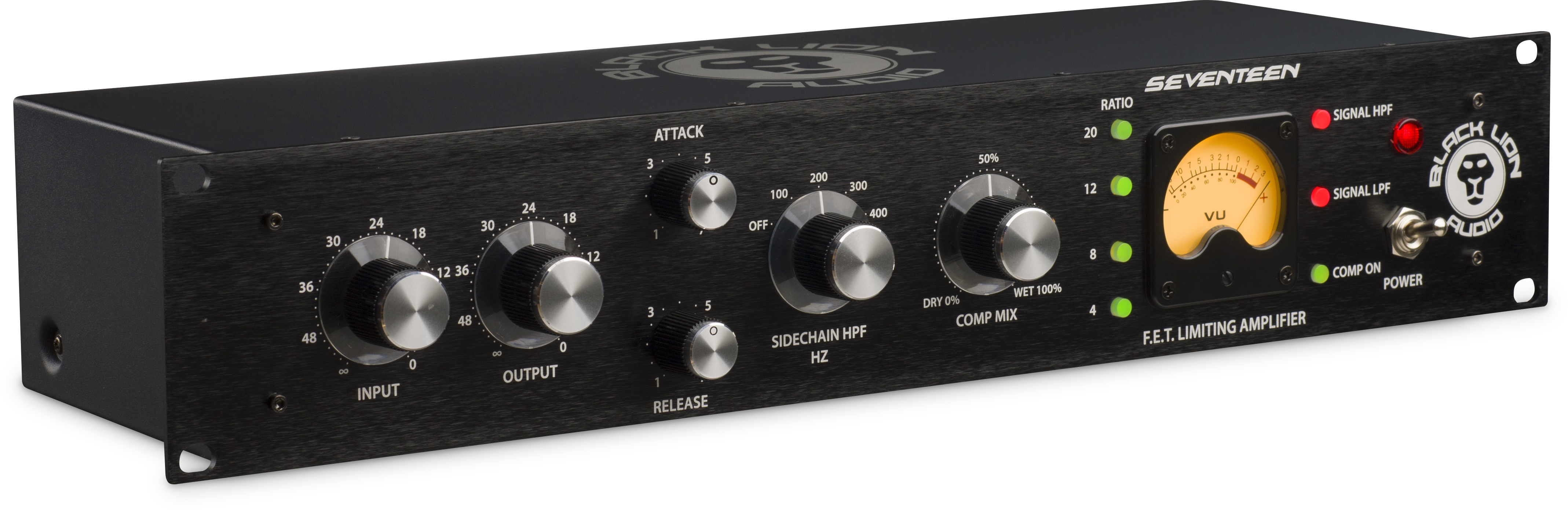 Black Lion Audio Seventeen - Compresor / Limiter / Gate - Variation 4