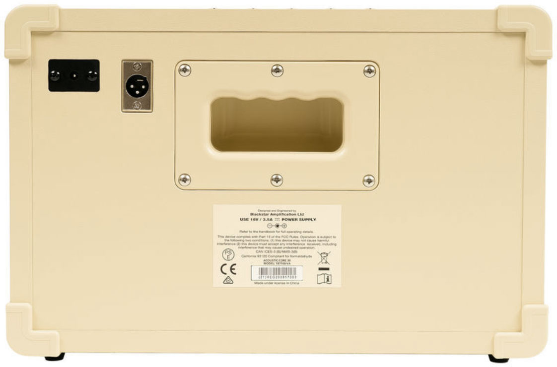 Blackstar Acoustic Core 30w 2x5 - Combo amplificador acústico - Variation 1