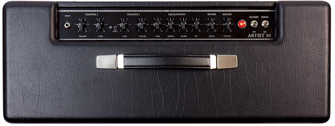 Blackstar Artist 30 30w 1x12 6l6 - Combo amplificador para guitarra eléctrica - Variation 2