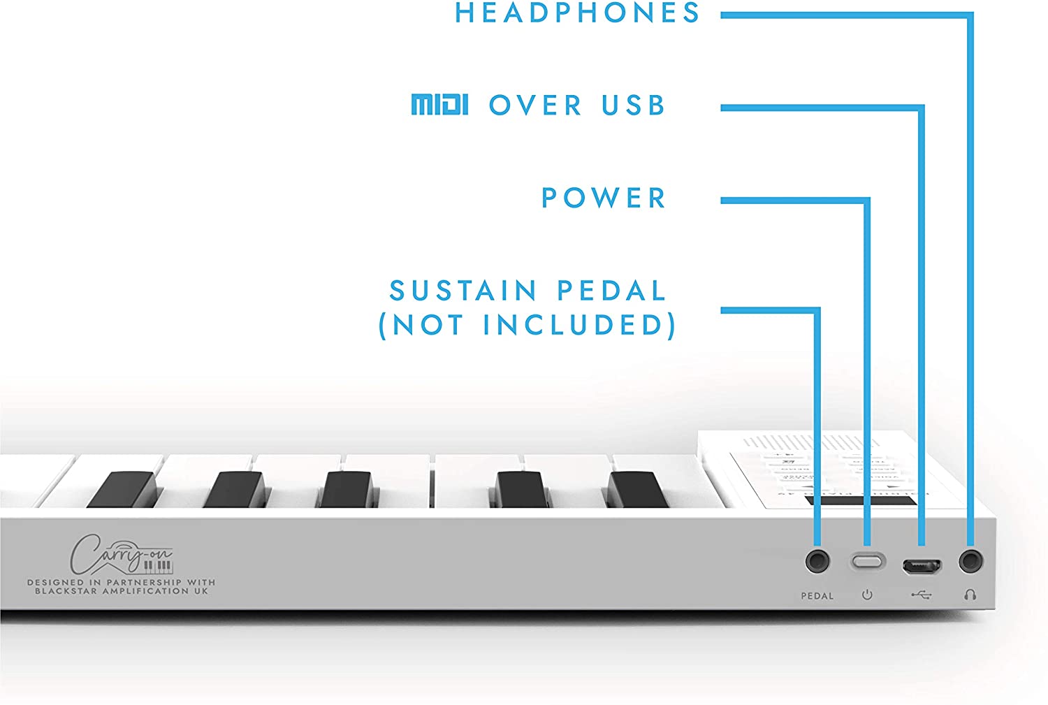 Carry On 49 - Teclado de entertainer / Arreglista - Variation 2