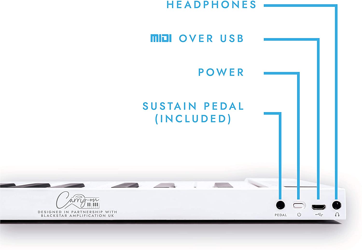 Carry On 88 - Teclado de entertainer / Arreglista - Variation 3