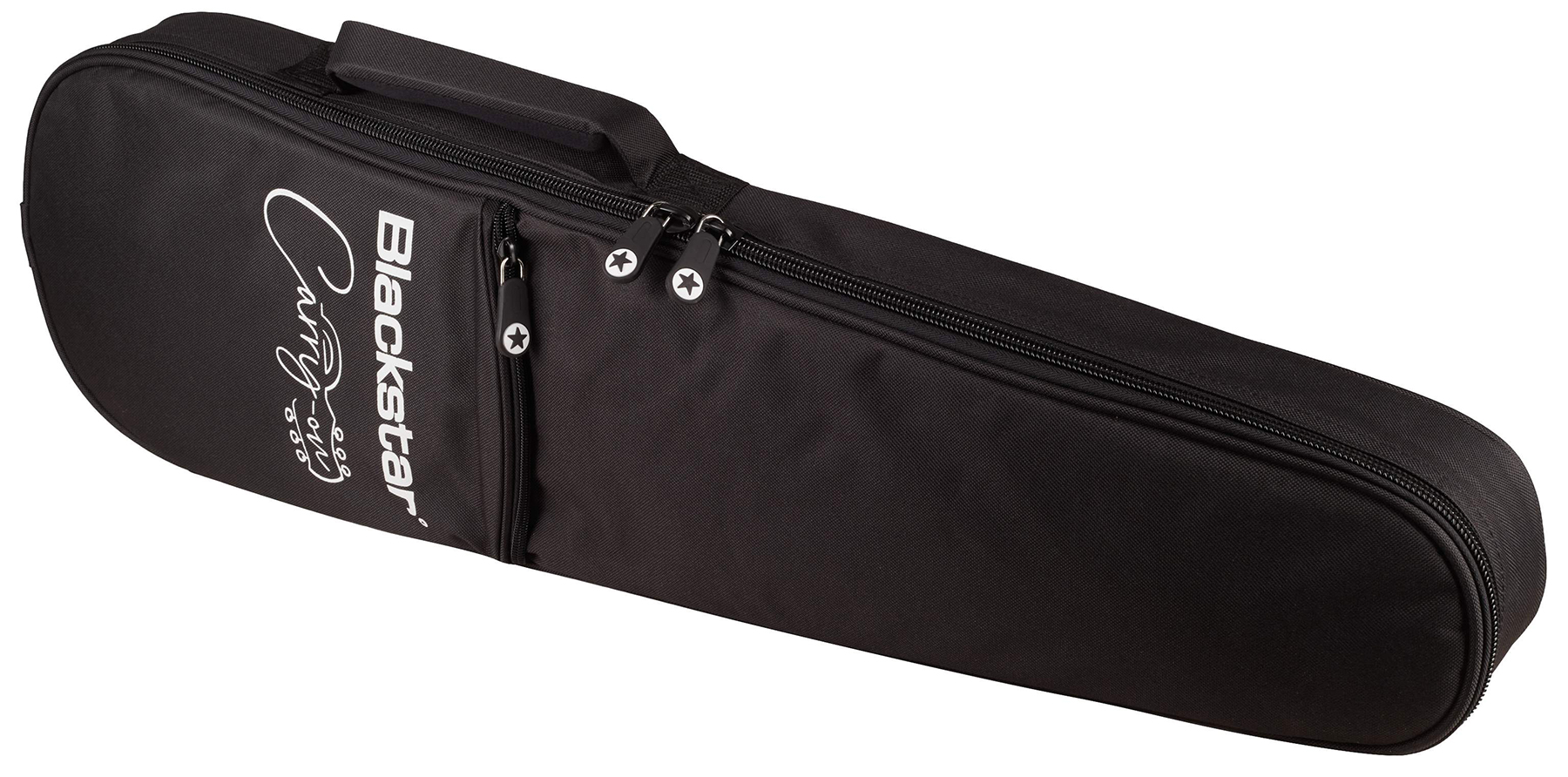Blackstar Carry-on Travel Guitar Standard Pack +amplug2 Fly +housse - Jet Black - Packs guitarra eléctrica - Variation 8