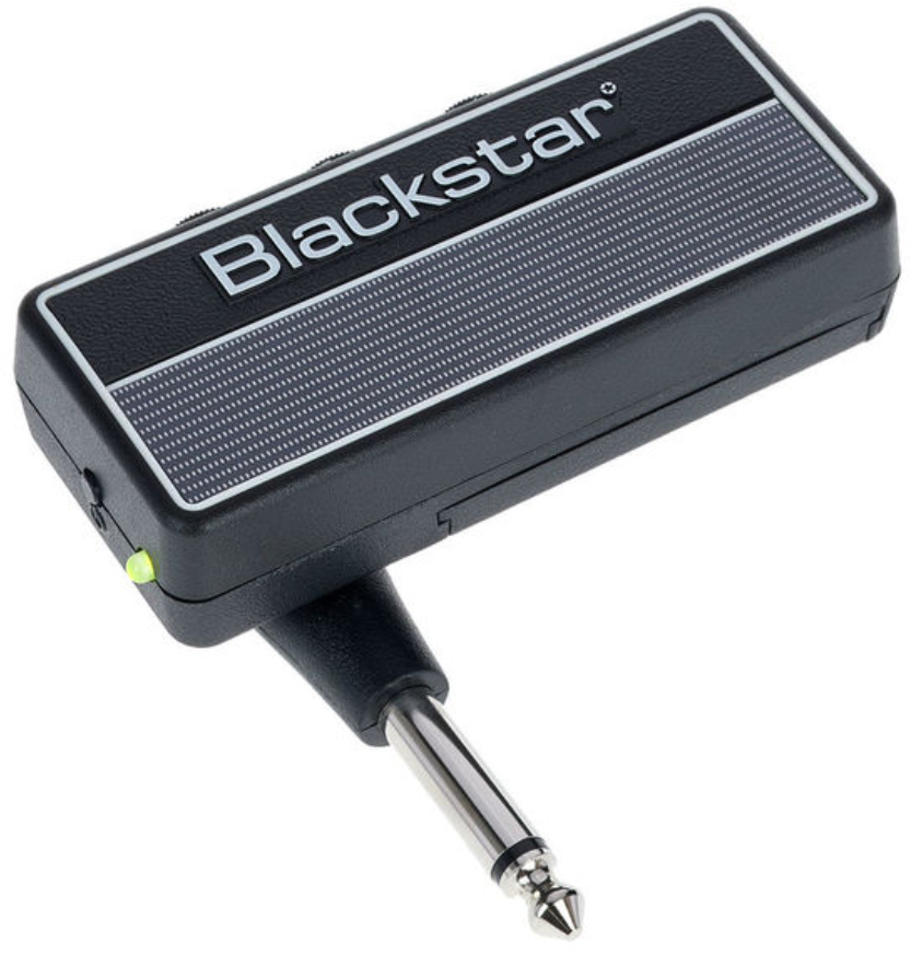 Blackstar Carry-on Travel Guitar Standard Pack +amplug2 Fly +housse - Jet Black - Packs guitarra eléctrica - Variation 5