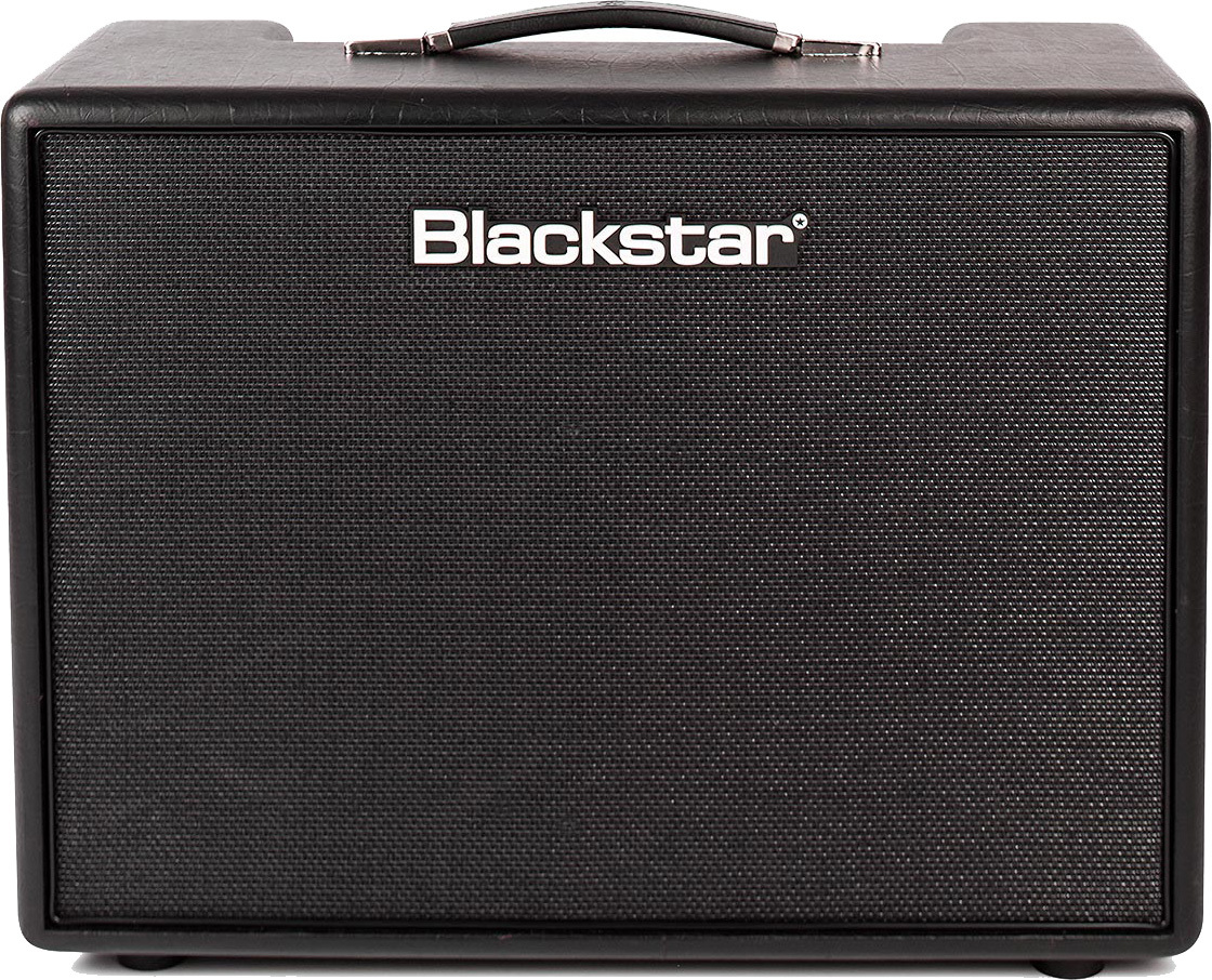 Blackstar Artist 15 15w 1x12 Black - Combo amplificador para guitarra eléctrica - Main picture