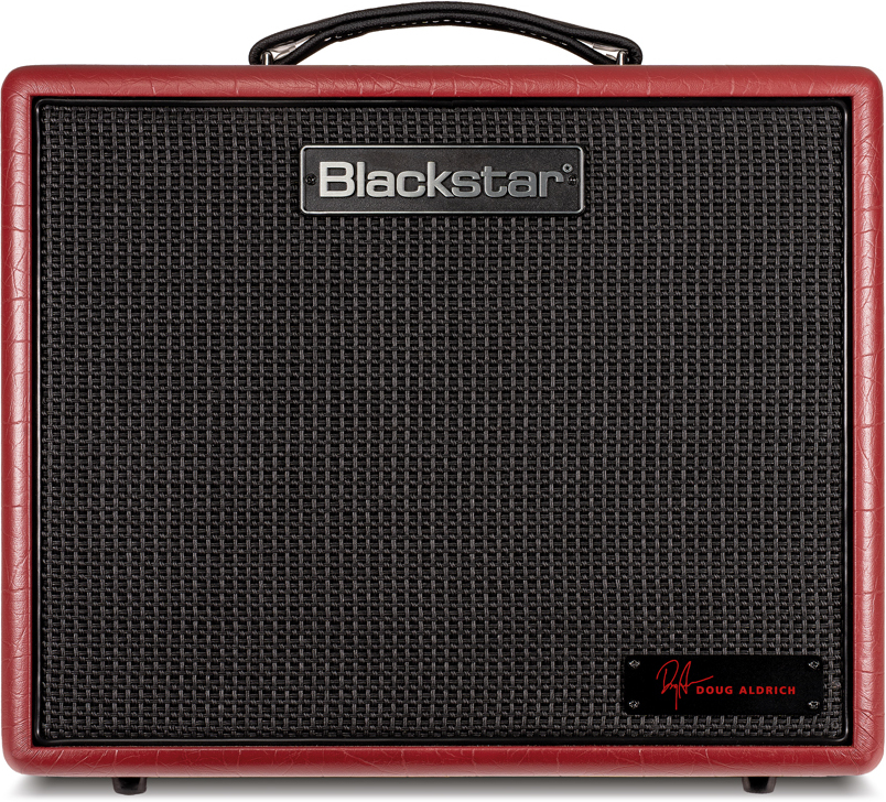 Blackstar Da5 Ruby Doug Aldritch Signature 1x12 5w - Combo amplificador para guitarra eléctrica - Main picture