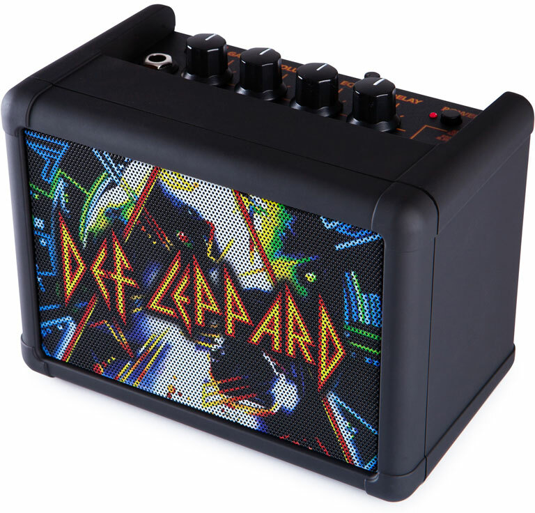 Blackstar Def Leppard Fly 3 Bluetooth Ltd - Mini amplificador para guitarra - Main picture