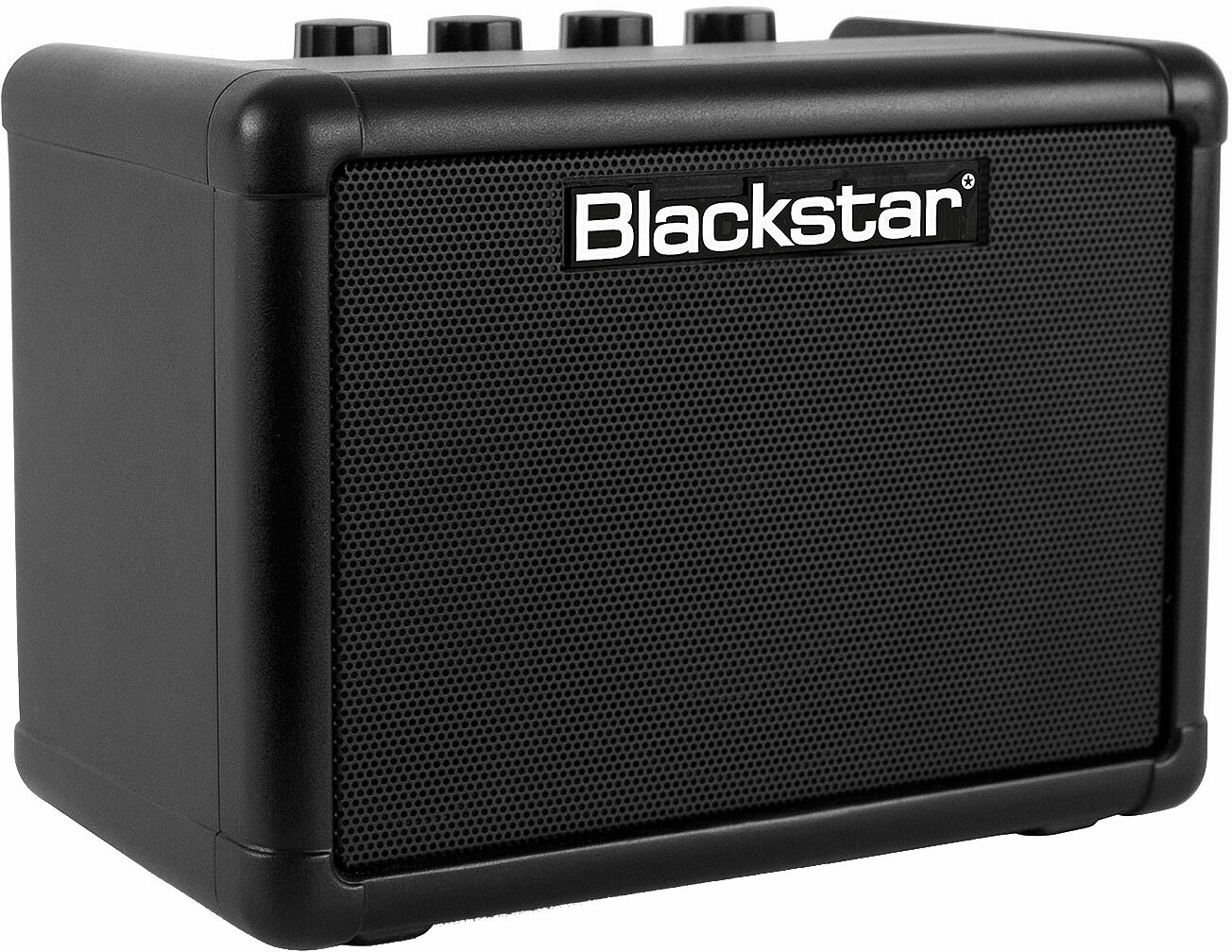 Blackstar Fly 3 3w 1x3 Black - Mini amplificador para guitarra - Main picture