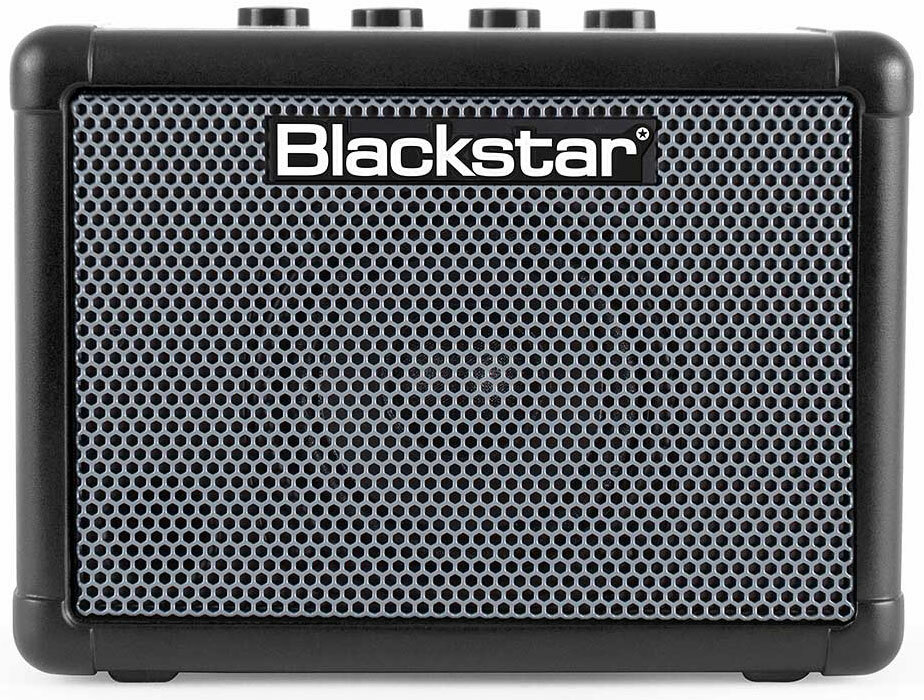 Blackstar Fly 3 Bass 3w 1x3 Black - Combo amplificador para bajo - Main picture
