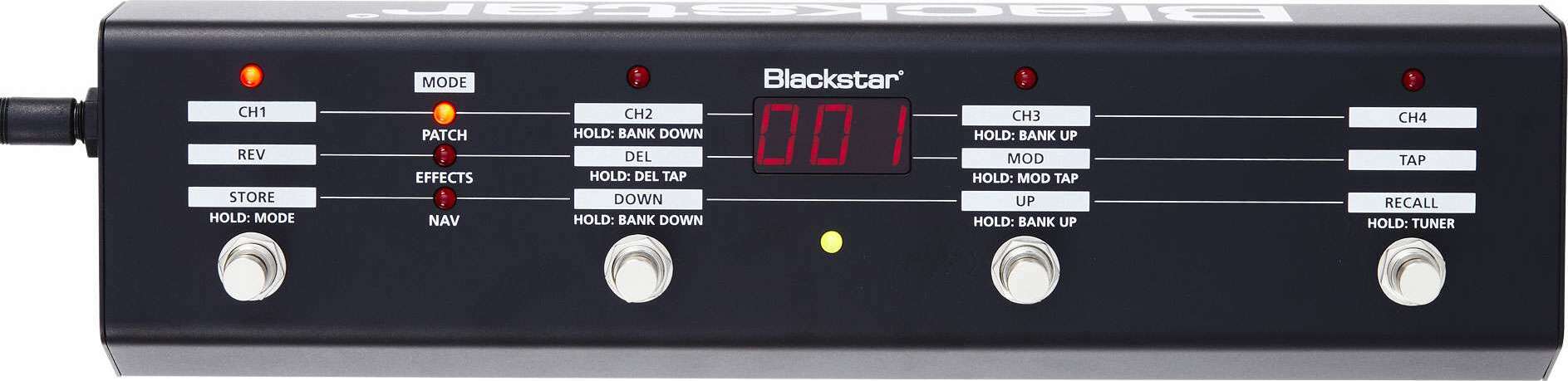 Blackstar Fs10 - Pedalera para amplificador - Main picture