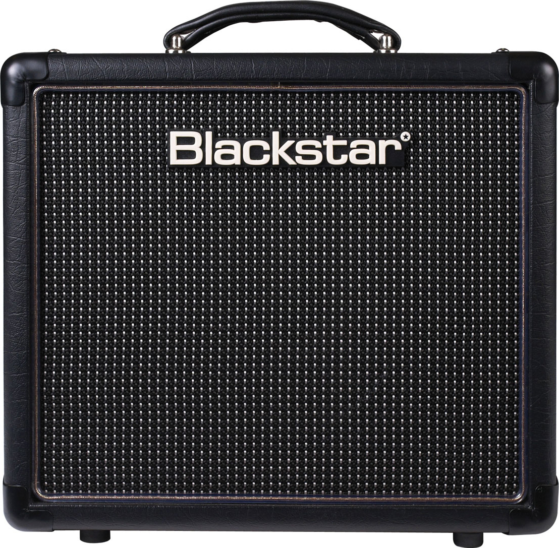 Blackstar Ht-1r 1w 1x8 Black - Combo amplificador para guitarra eléctrica - Main picture