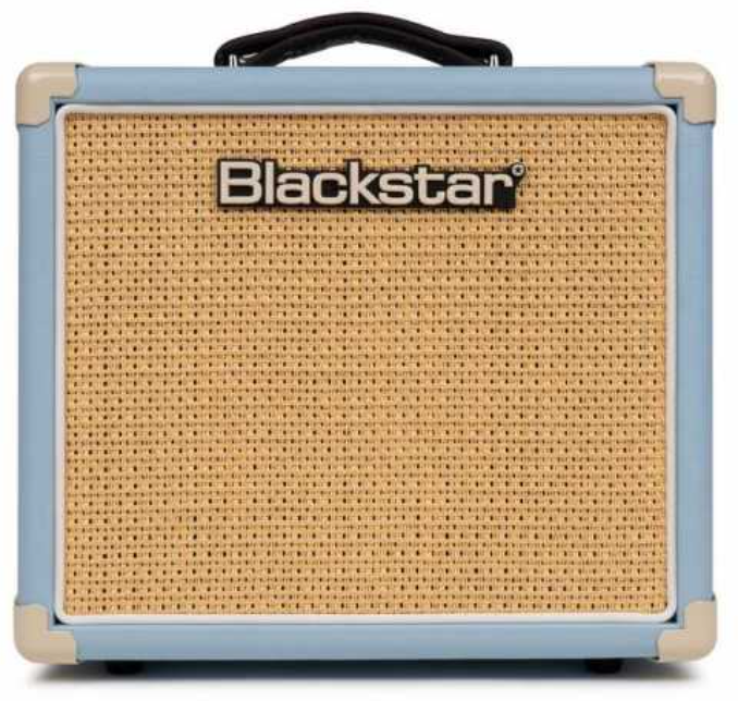 Blackstar Ht-1r Mkii Baby Blue 1w 1x8 - Combo amplificador para guitarra eléctrica - Main picture