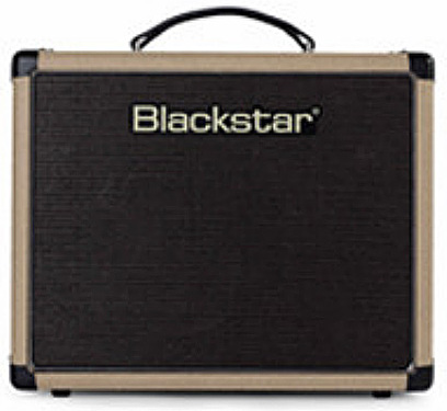 Blackstar Ht-5r 5w 1x12 Lampes Bronco Tan 2016 - Combo amplificador para guitarra eléctrica - Main picture