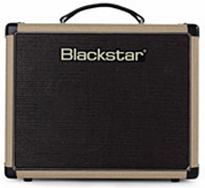 Blackstar Ht-5r 5w 1x12 Lampes Bronco Tan 2016 - Combo amplificador para guitarra eléctrica - Main picture