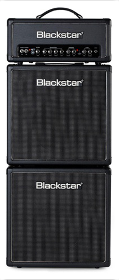 Blackstar Ht 5r Mini Stack Reverb - Combo amplificador para guitarra eléctrica - Main picture