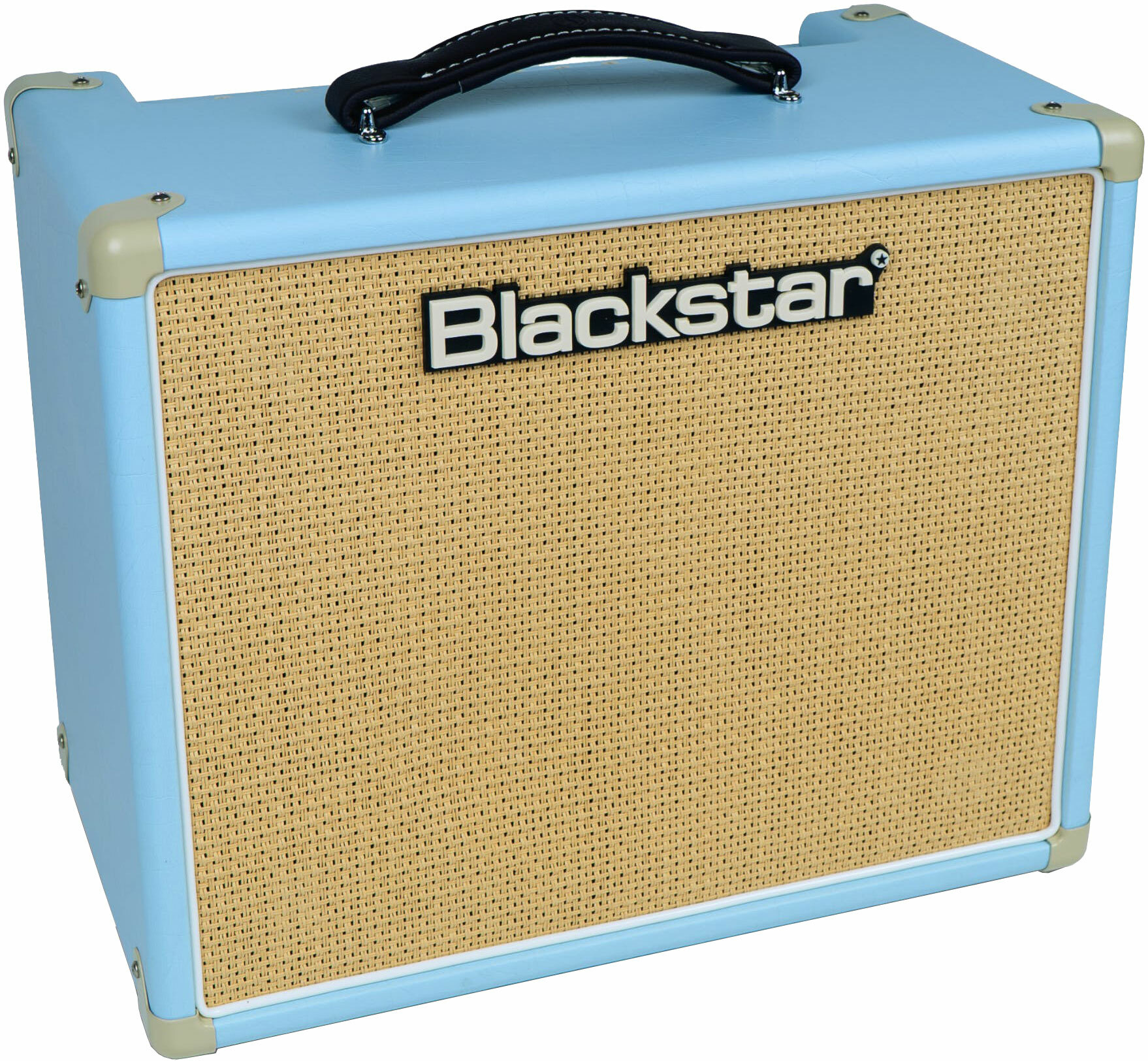 Blackstar Ht-5r Mkii 0.5/5w 1x12 Baby Blue - Combo amplificador para guitarra eléctrica - Main picture