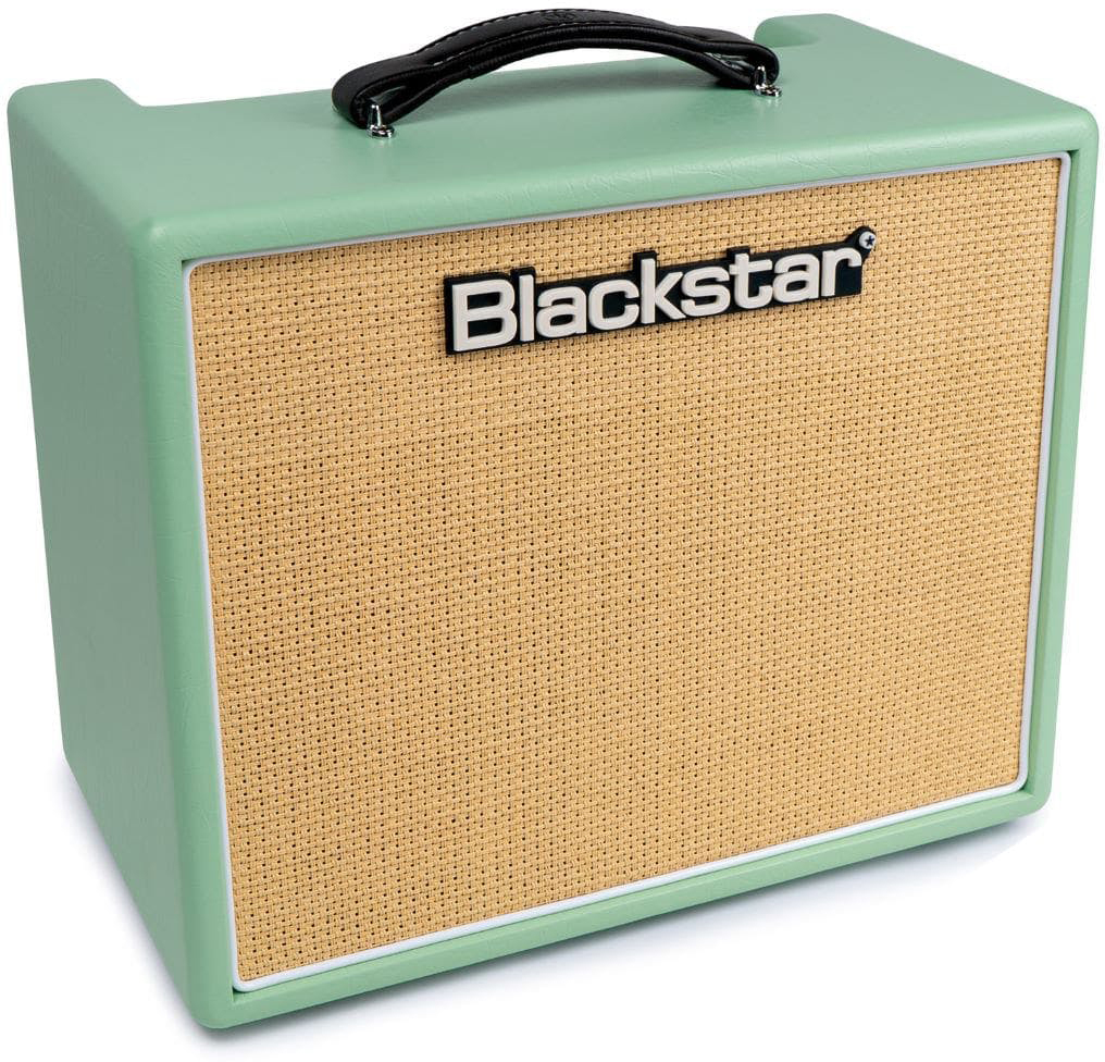 Blackstar Ht-5r Mkii Ltd 0.5/5w 1x12 Surf Green - Combo amplificador para guitarra eléctrica - Main picture