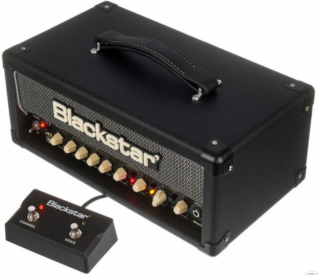 Blackstar Ht-5rh Mkii Head 5w - Cabezal para guitarra eléctrica - Main picture