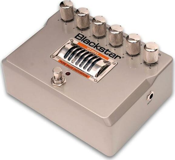 Blackstar Ht Dist Valve Distorsion - Pedal overdrive / distorsión / fuzz - Main picture