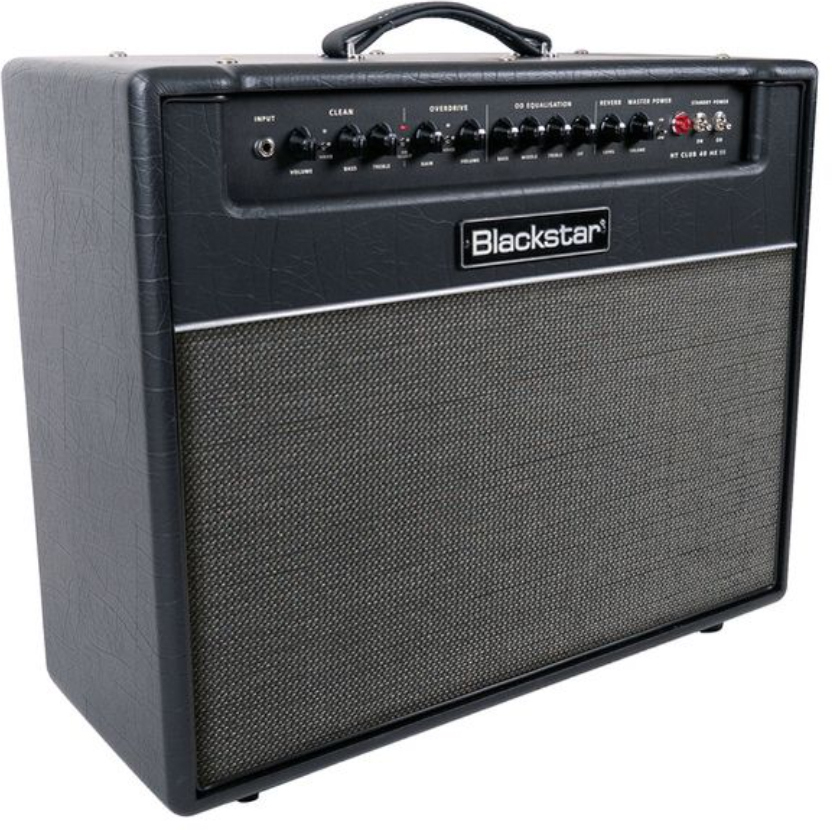 Blackstar Ht Venue Club 40 112 Mkiii 40w 1x12 El34 - Combo amplificador para guitarra eléctrica - Main picture