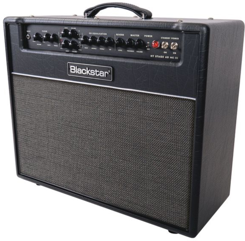 Blackstar Ht Venue Stage 60 112 Mkiii 60w 1x12 El34 - Combo amplificador para guitarra eléctrica - Main picture