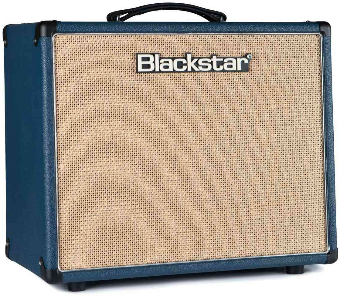 Blackstar Ht20r Mk2 20w 1x12 Trafalgar Blue - Combo amplificador para guitarra eléctrica - Main picture