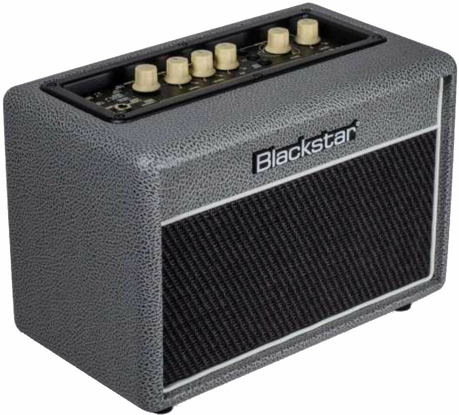 Blackstar Id:core Beam Bluetooth Amplifier 15w 2x5 Bronco Grey - Combo amplificador para guitarra eléctrica - Main picture