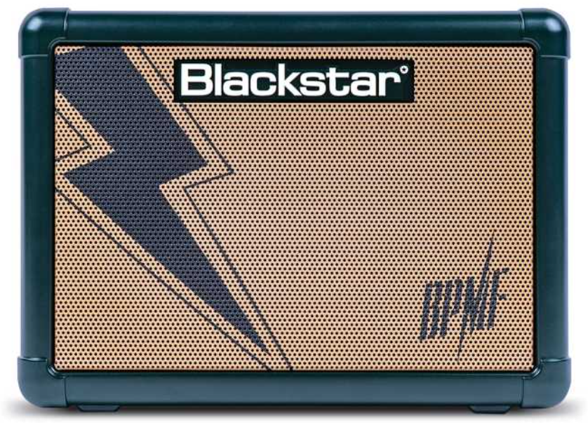 Blackstar Jjn 3 3w 1x3 - Mini amplificador para guitarra - Main picture