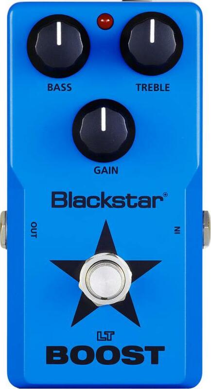 Blackstar Lt Boost - Pedal de volumen / booster / expresión - Main picture