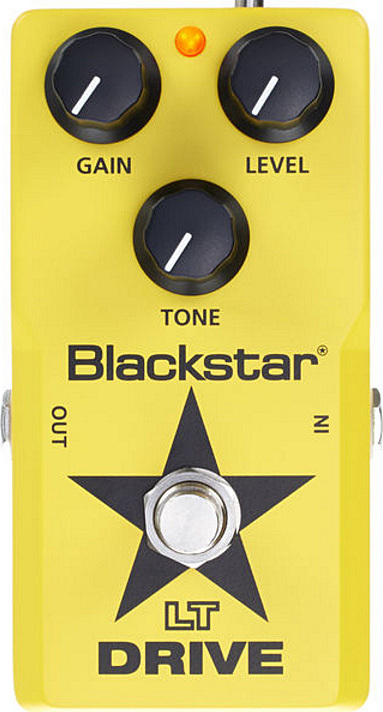 Blackstar Lt Drive - Pedal overdrive / distorsión / fuzz - Main picture